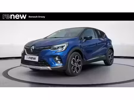 Renault Captur 1.3 140 Techno