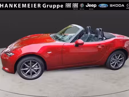 Mazda MX5 Skyactiv G 1.5 132 Exclusive Line