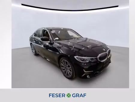 BMW Série 3 320i 2.0 184