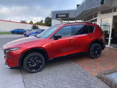 Mazda CX-5 2.5 141 Homura