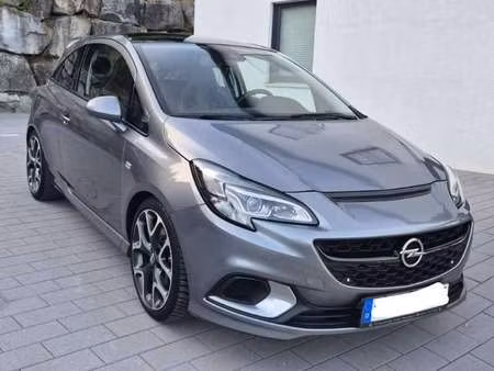Opel Corsa OPC 1.6 207 OPC Line