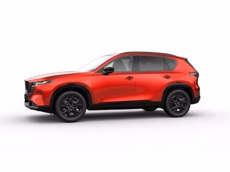 Mazda CX-5 2.5 141 Homura