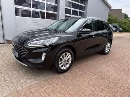 Ford Kuga 2.0 TDCi 140 Titanium X 4x4