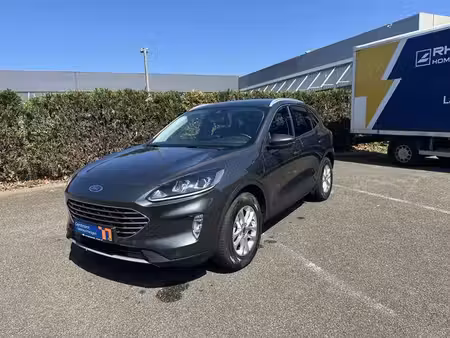 Ford Kuga 2.5 Titanium