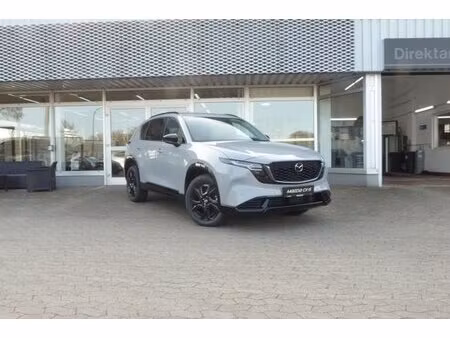 Mazda CX-5 Skyactiv G 2.5 141 Homura