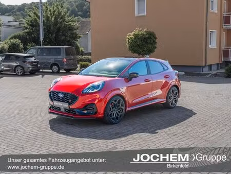 Ford Puma ST 1.0 EcoBoost