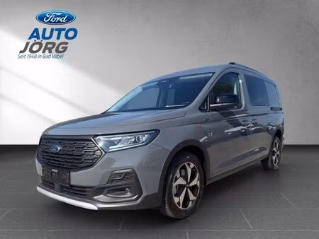Ford Transit 2.0 122 Active