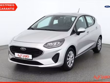 Ford Fiesta 1.1 75 Cool & Connect