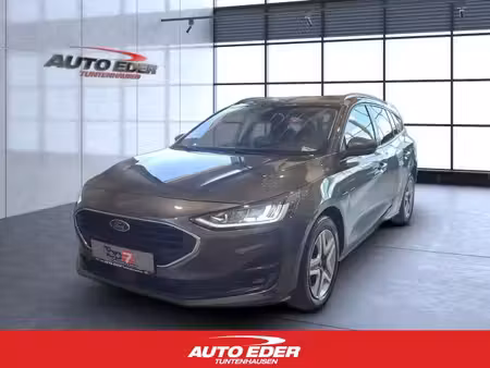 Ford Focus 1.0 125 Cool & Connect