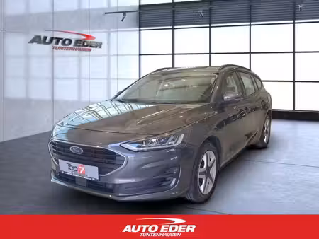 Ford Focus 1.0 125 Cool & Connect