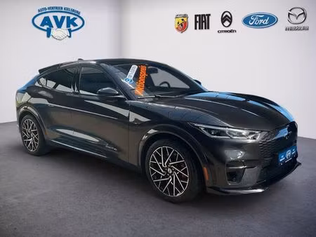 Ford Mustang Mach-E GT 487 4x4