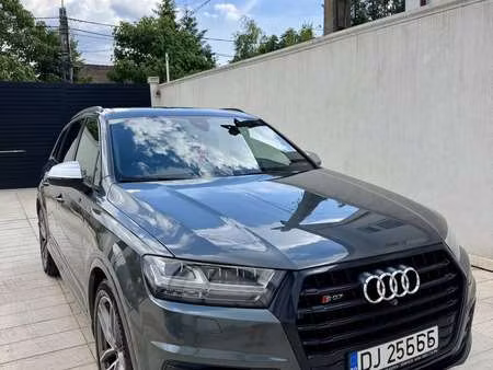 Audi Q7 SQ7 V8 4.0 TDI 435 quattro