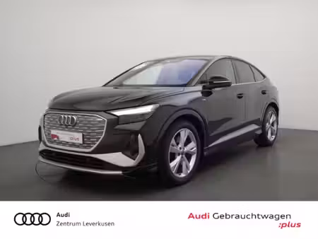 Audi Q4 Sportback E-Tron 50 299 quattro
