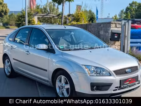 Ford Focus 1.6 Fun
