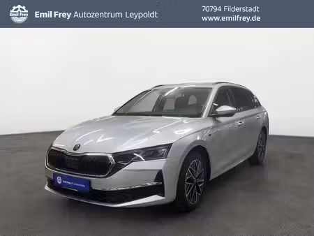 Škoda Octavia 2.0 TDI 150