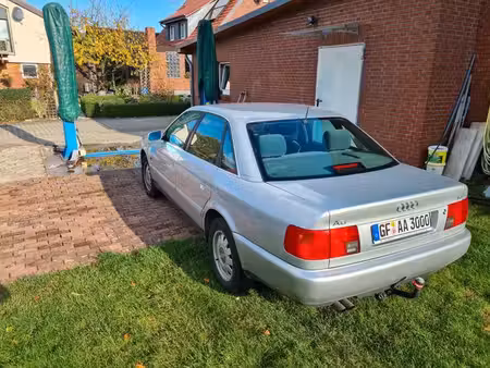 Audi A6 V6 2.6 150