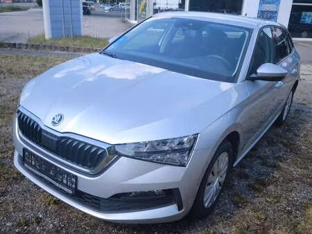 Škoda Scala 1.0 TSI 95 Active