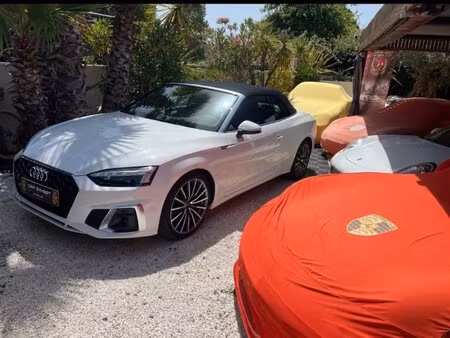 Audi A5 40 TDI 2.0 TFSI 190