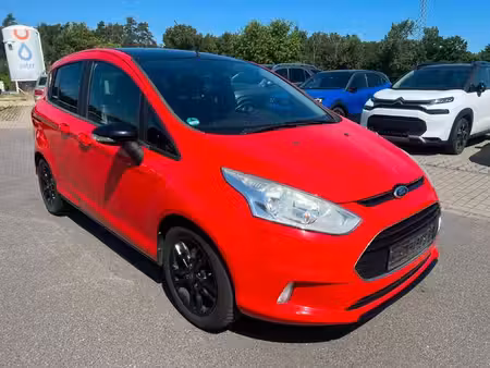 Ford B-max 1.0