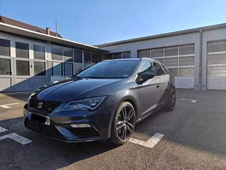 Seat Leon Cupra 2.0 300 ST 4x4