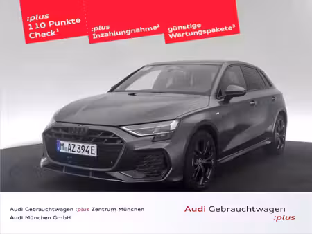 Audi A3 1.5 TFSI 204