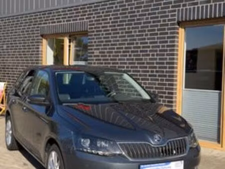 Škoda Fabia 1.2 TSI 110