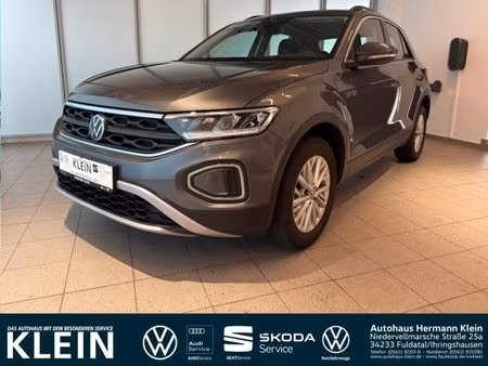 Volkswagen T-Roc 1.0 TSI 110 Life