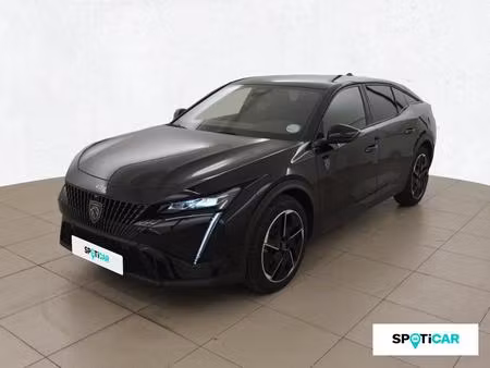 Peugeot 408 1.2 PureTech 130 GT