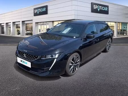 Peugeot 508 GT 1.6 225 GT