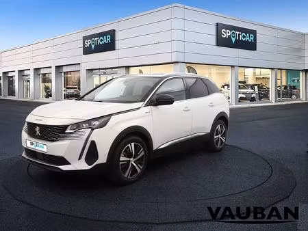 Peugeot 3008 1.6 225 GT