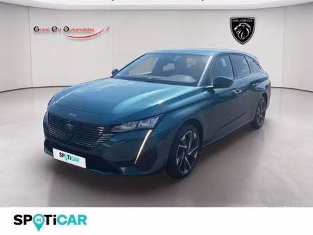 Peugeot 308 1.2 THP 130 Allure
