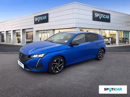 Peugeot 308 1.5 HDi 130 Allure