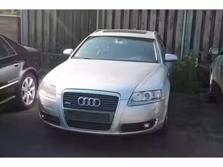 Audi A6 3.0 TDI quattro