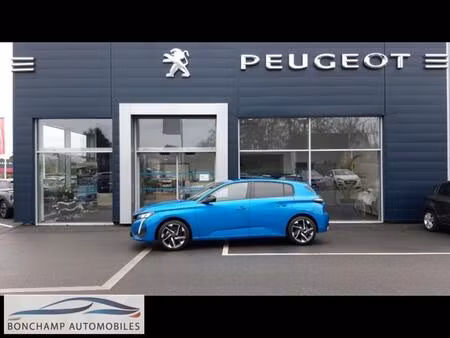 Peugeot 308 1.2 THP 130 Allure
