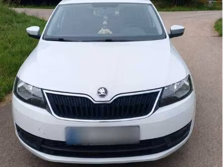 Škoda Rapid Spaceback 1.0 TSI 110 Ambition