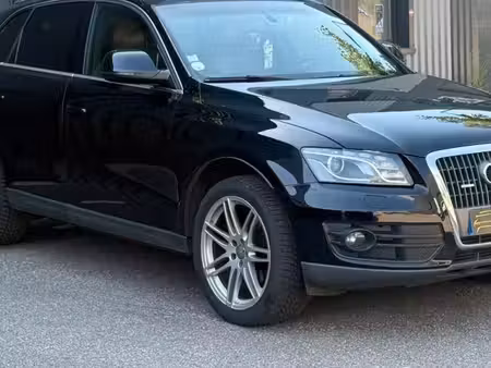 Audi Q5 2.0 TDI 170 S line quattro