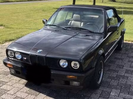 BMW Série 3 325i 2.5 170