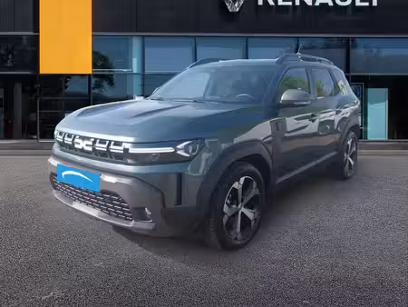 Dacia Duster 1.6 140 Journey