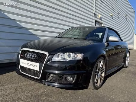 Audi A4 RS4 V8 4.2 FSI 420 quattro