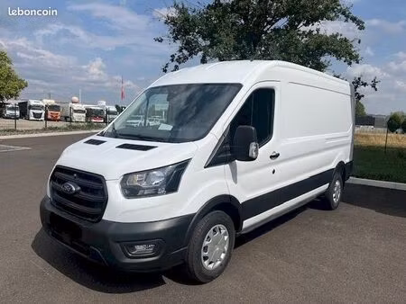 Ford Transit 2.0 TDCi 170