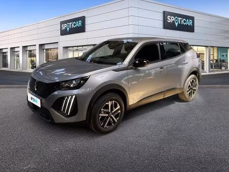Peugeot 2008 1.2 100 Style
