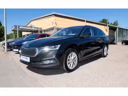 Škoda Octavia 1.0 TSI 110 Style