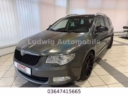 Škoda Superb V6 3.6 260 Elegance 4x4