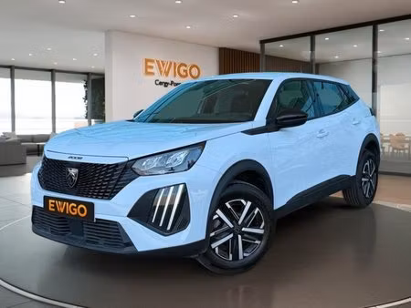 Peugeot 2008 1.2 PureTech 100 Active