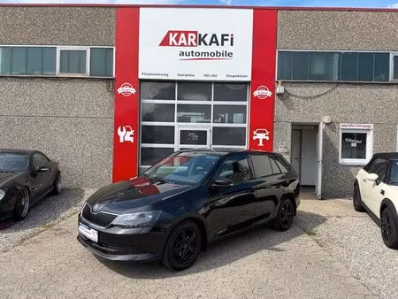 Škoda Fabia 1.2 TSI 90 Ambition