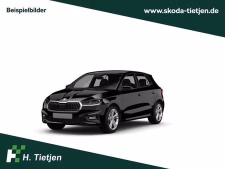Škoda Fabia 1.0 MPI Style