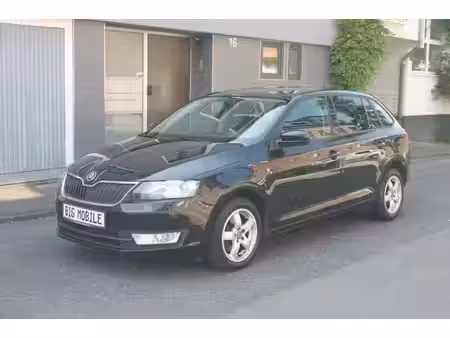 Škoda Rapid Spaceback 1.6 TDI 105 Elegance