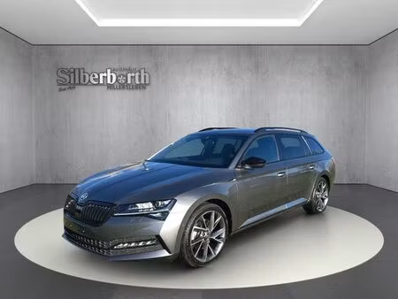 Škoda Superb 2.0 TDI 200 Sportline 4x4