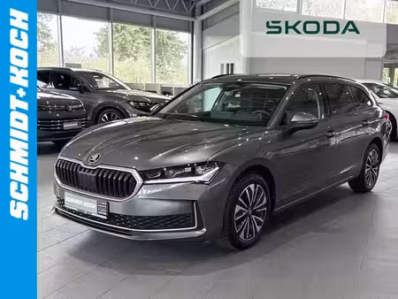 Škoda Superb 2.0 TDI 150