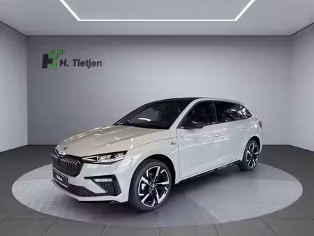 Škoda Scala 1.0 TSI 115 Monte Carlo
